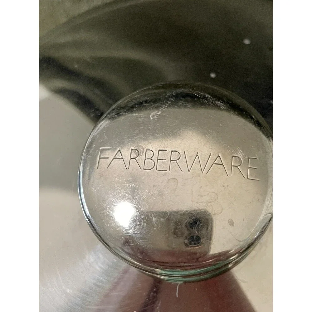 Farberware Stainless Steel 6  1/2
